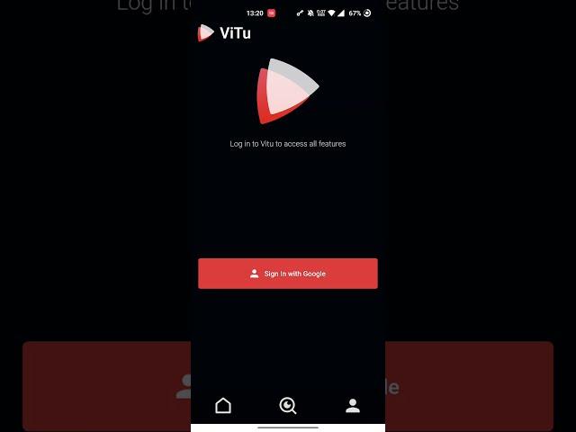 Custom Flutter YouTube App Demo