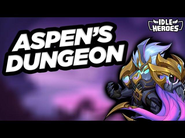 Idle Heroes - Aspen's Dungeon!!!