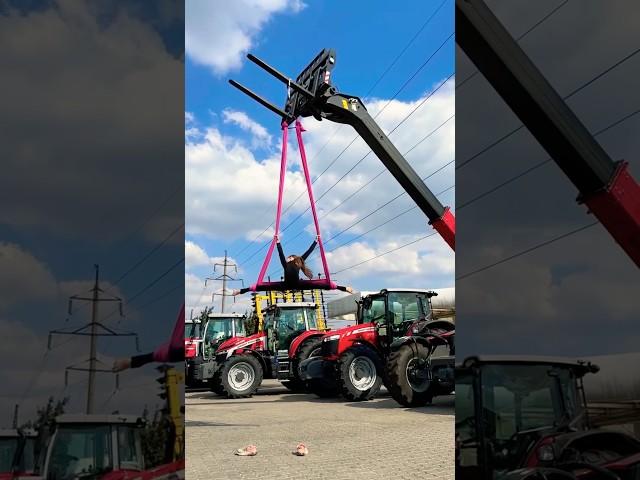 Massey Ferguson – це мистецтво у кожній деталі . #amako #masseyferguson #mf #massey
