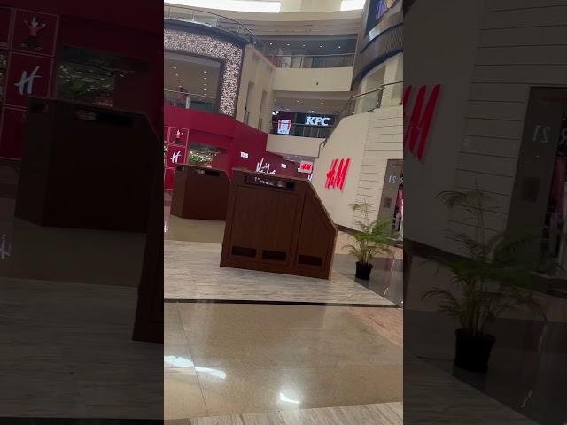 AMANORA MALL HADAPSAR INTRANCE LOBBY #amanoramall #pune #tourism