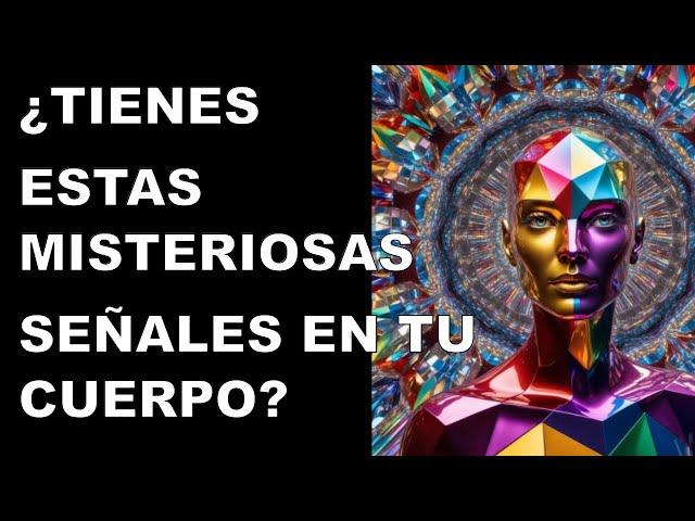 SI TIENES ESTAS MISTERIOSAS SEÑALES/MARCAS EN TU CUERPO LA CLARIVIDENCIA ESTÁ EN TI