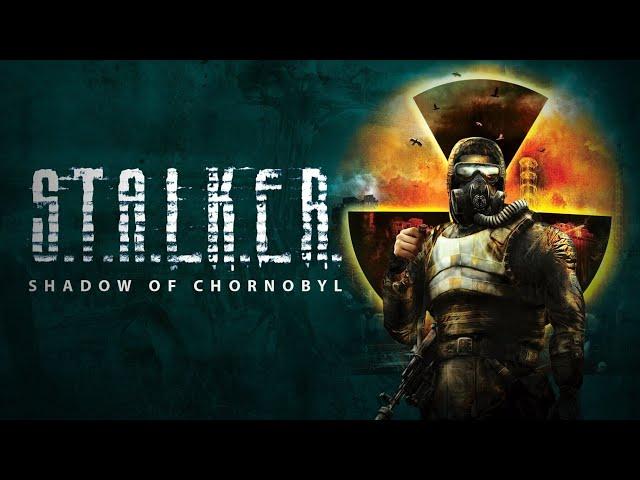 STALKER: Shadow of Chernobyl  ПРОХОЖДЕНИЕ НА РУССКОМ #1 СТАЛКЕР ТЕНЬ ЧЕРНОБЫЛЯ ПОЛНОЕ ПРОХОЖДЕНИЕ