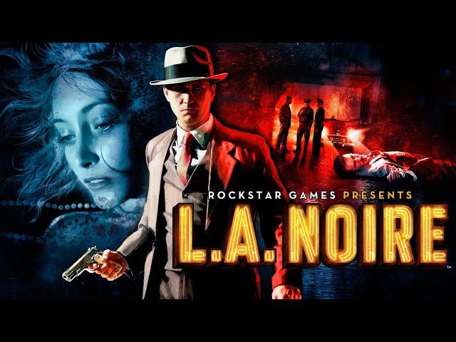 Прохождение L.A. Noire - Part 23 - Другая война - ФИНАЛ