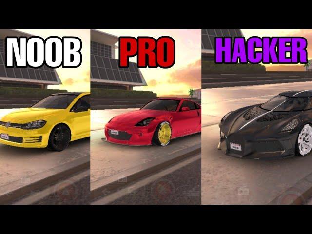 PetrolHead : Traffic Quest - NOOB vs PRO vs HACKER