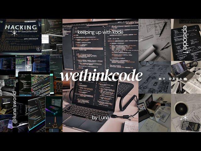 S1 Episode 1: What you need to know about We Think Code ‍️.