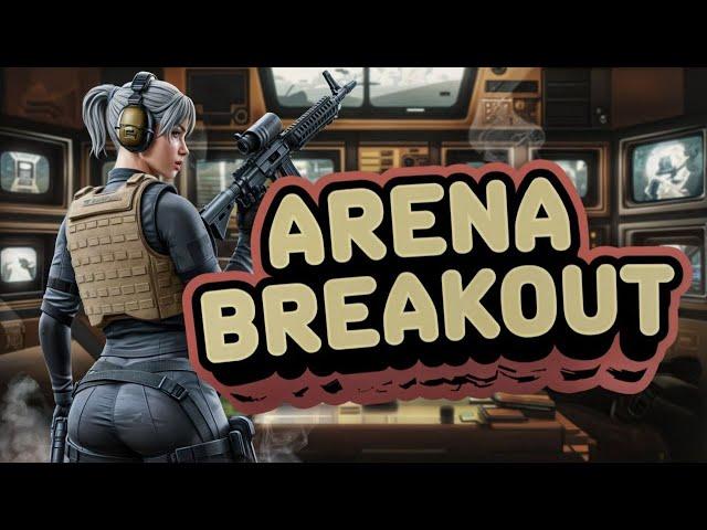 БОЕВОЙ БОМЖ В  Arena Breakout: Infinite