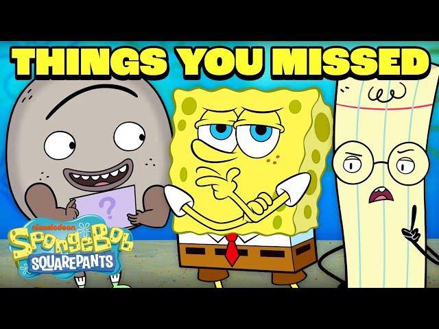 Rock Paper Scissors React to SpongeBob Scenes!  (Part 1) | SpongeBob