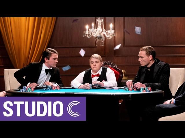 My Apologies James Bond - Studio C