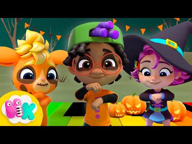 Cadılar Bayramı  A Ram Zam Zam Halloween  HeyKids - Bebek Şarkıları Türkçe