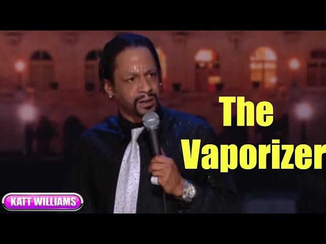 It's Pimpin' Pimpin' : The Vaporizer || Katt Williams