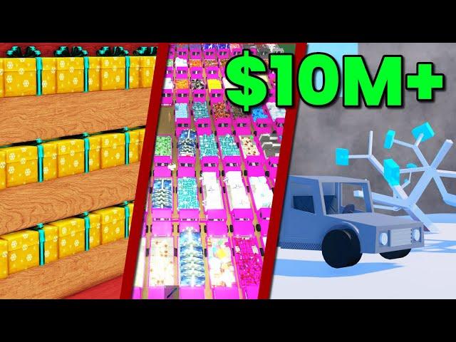 Top 5 Ways To Get Rich FAST In Lumber Tycoon 2 Roblox