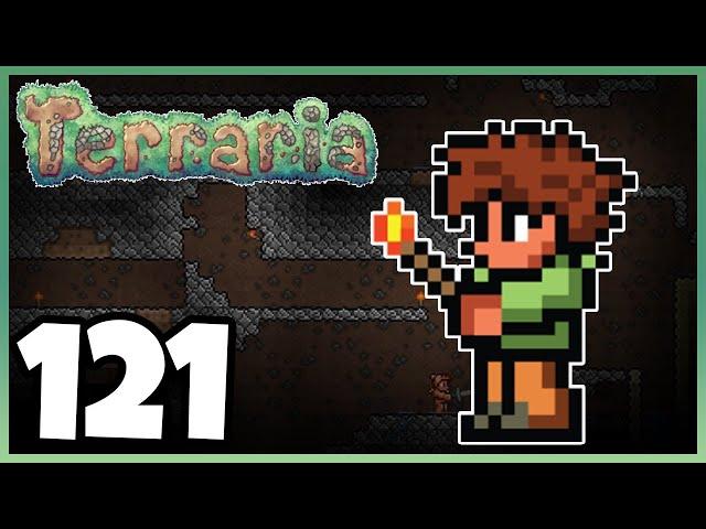 Random Mining (Terraria - Part 121)