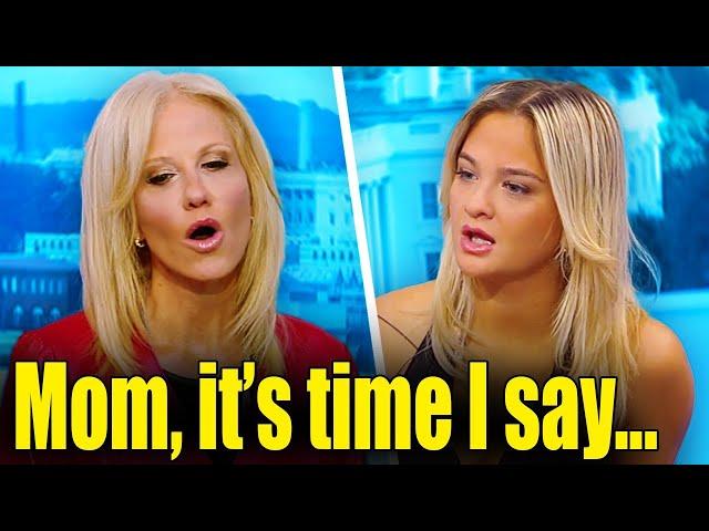 SHOCK: MAGA Fox Host Finally CALLED OUT by HER OWN DAUGHTER To Her Face!