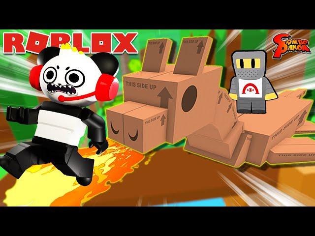 SUPER PAPER ROBLOX!!