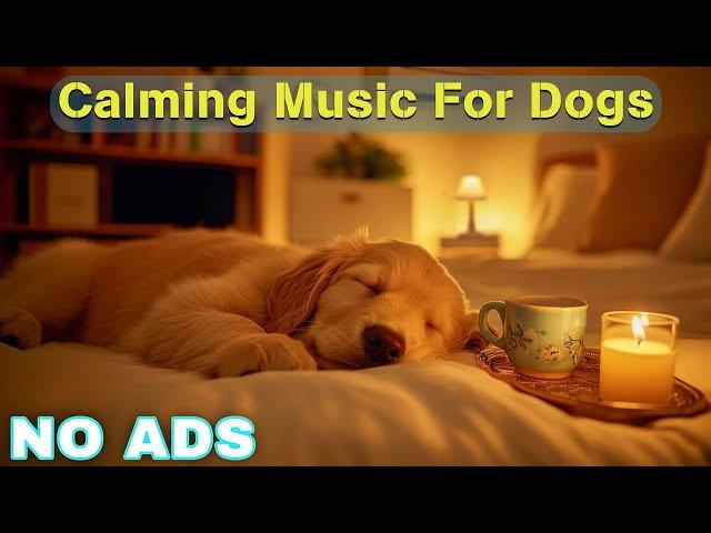 12 HOURS of Dog Calming Music For DogsAnti Separation Anxiety Relief MusicSleep dog Healing