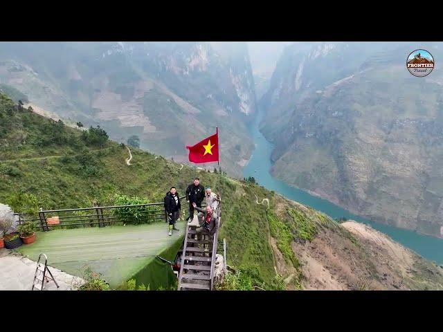 Vietnam motorbike adventure