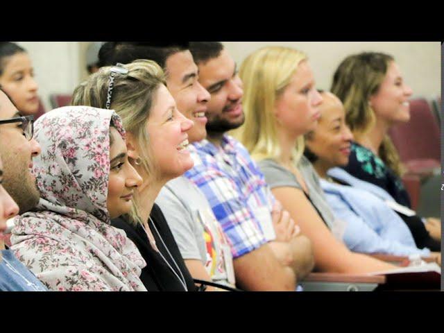 A Video Tour of the UMD School of Public Health