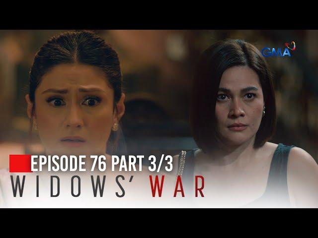 Widows’ War: Sam is being mistaken as the killer! (Episode 76 - Part 3/3)