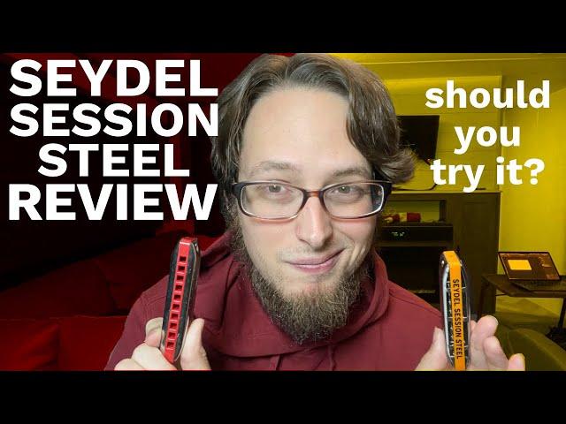 Session Steel Review