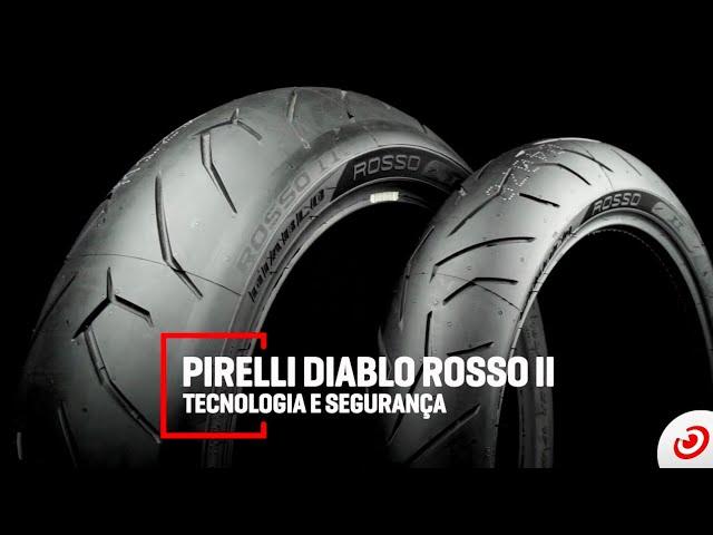 PneuStore.com.br | Pirelli Diablo Rosso II