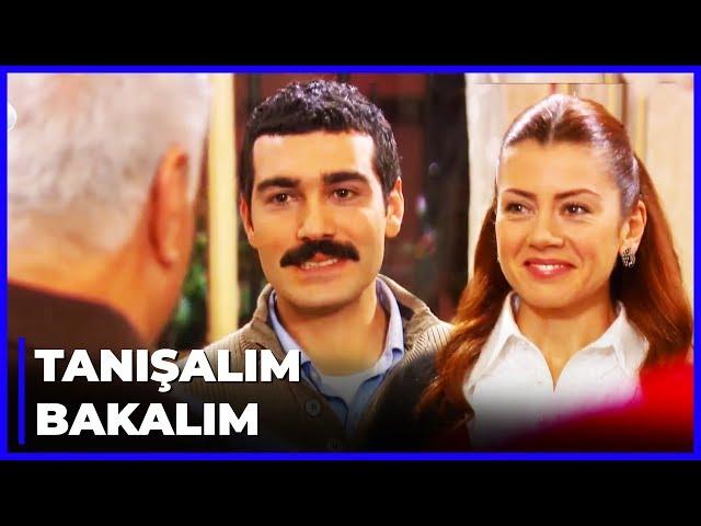 Nazmi, Ali Rıza'yla Tanıştı! | Yaprak Dökümü 96. Bölüm