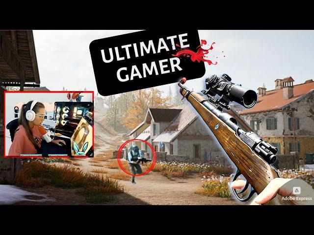 ULTIMATE GAMER DANUCD - VIKENDI