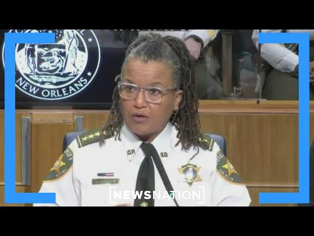 NOLA jailbreak: Louisiana rep calls for sheriff to resign | Elizabeth Vargas Reports
