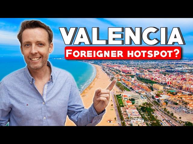 Why are Foreigners FLOCKING to this Spanish City?