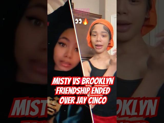 Misty & Brooklyn Queen Trade Shade Over Jay Cinco #misty #brooklynqueen #teafavs