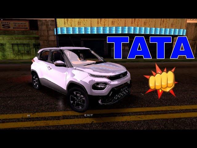 TATA PUNCH 2021 GTA SA ANDROID/PC 《《 BY REVOLZ MODDING 》》‼️‼️