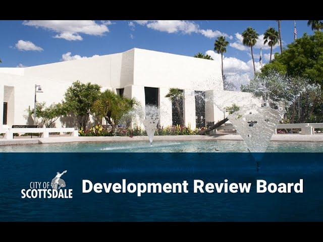 Development Review Board - December 12, 2024