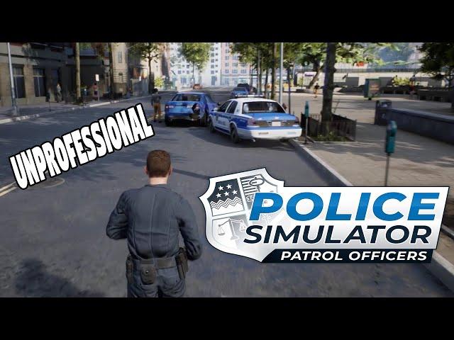 Police Simulator: Patrol Officers | Multiplayer