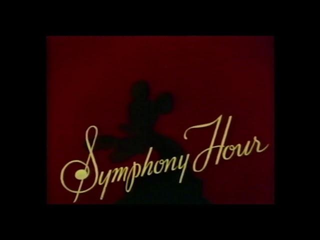 Mickey Mouse – Symphony Hour (1942) – original RKO titles