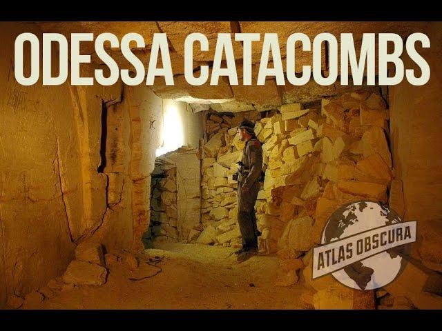 Odessa Catacomb | 100 Wonders | Atlas Obscura