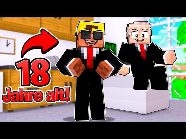 Odi wir 18 JAHRE ALT in Minecraft!