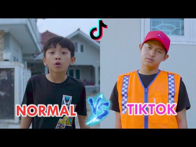 Diwan Normal VS Tiktok  | Fikrifadlu