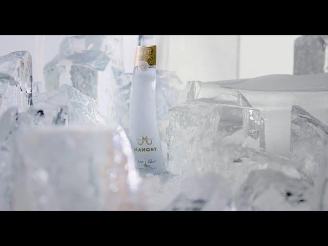 Discover Mamont - a genuine Single Estate vodka from the Altai, Siberia