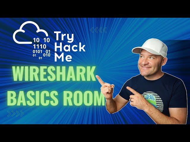 TryHackMe Walkthrough // Wireshark Basics Room - SOC Analyst 1