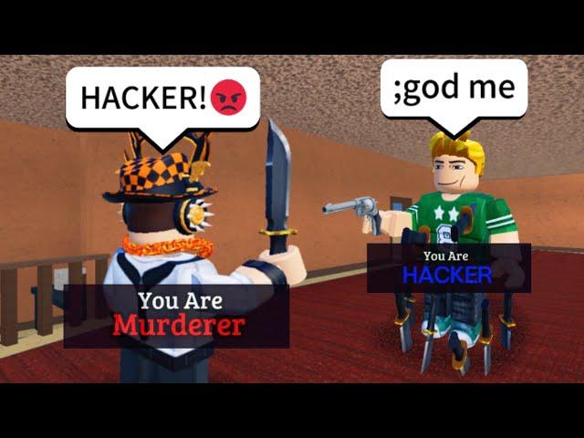 ROBLOX Murder Mystery 2 FUNNY MOMENTS (PART 26)