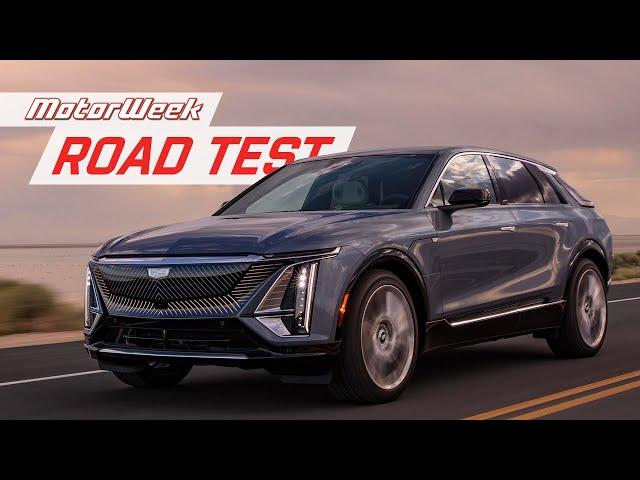 2023 Cadillac LYRIQ | MotorWeek Road Test