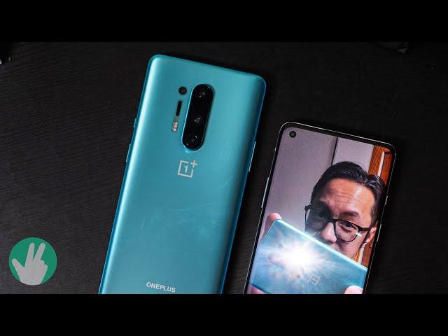 OnePlus 8 Pro Work from Home Camera Test