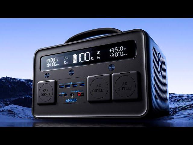 5 Best Portable Power Station 2021