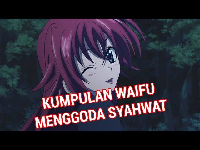 LIST BEST WAIFU CRYTLZE   Nomor 6 Sampai Dengan 10   Adakah Waifu Kamu Disini