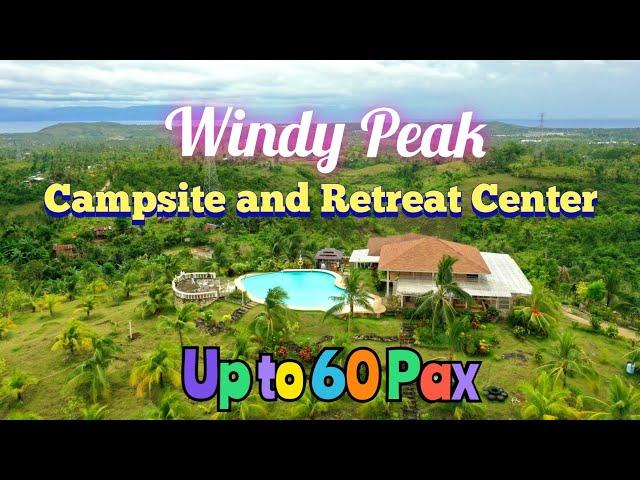 Windy Peak Campsite and Retreat Center - An Exclusive Resort on a Mountain with Amazing View