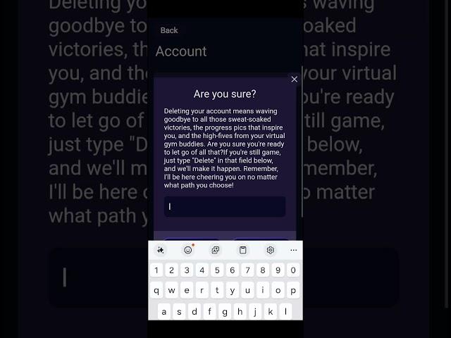 To delete your Metabolic Mastery account, you can follow these steps.