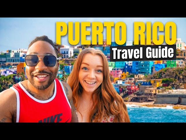 21 Things You NEED to Know Before Visiting Puerto Rico!