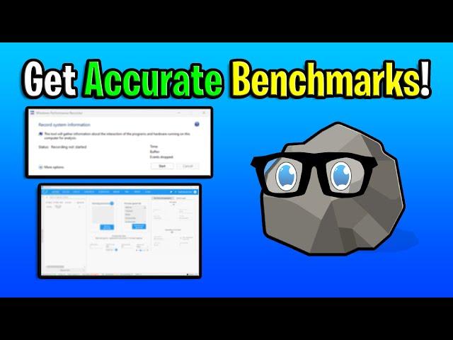 How to Benchmark FPS/Latency Accurately (My Method)