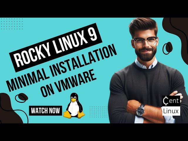 Rocky Linux 9: Minimal Installation with Complete Guide