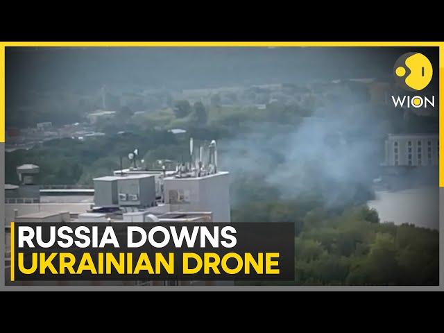 Russia-Ukraine War: Ukraine Launches Drone Attack On Russia | World News