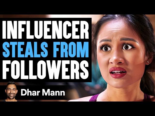 Fake Fitness INFLUENCER EXPOSED, What Happens Is Shocking | Dhar Mann Studios